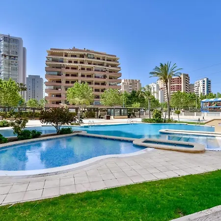 Apartment Apolo Xvi 1 17 - Grupo Turis Calpe