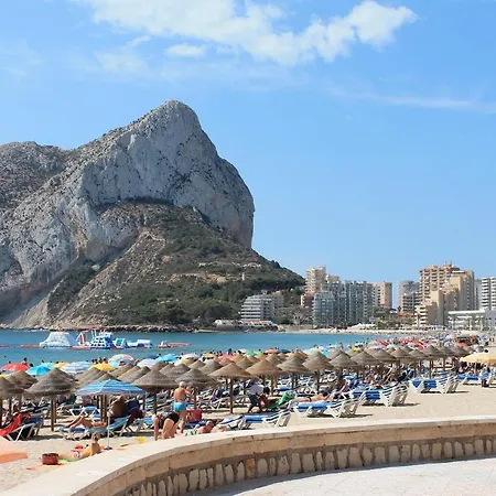Apolo Xvi 1 17 - Grupo Turis Apartment Calpe