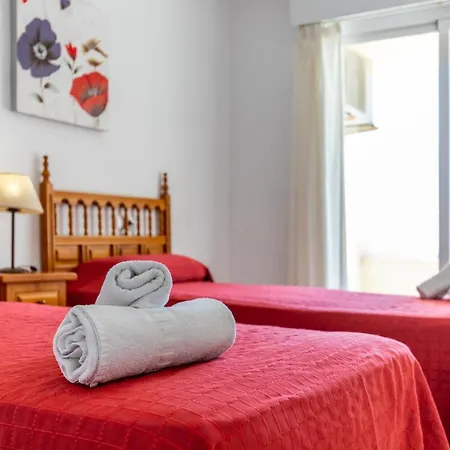 Apartamento Apolo Xvi 1 17 - Grupo Turis *
