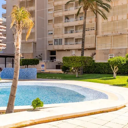 Apartment Apolo Xvi 1 17 - Grupo Turis