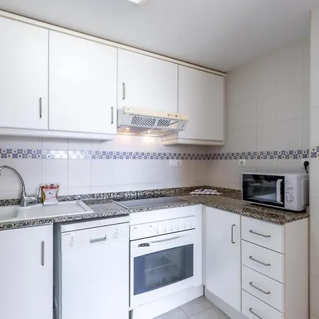 Apartamento Apolo Xvi 1 17 - Grupo Turis *